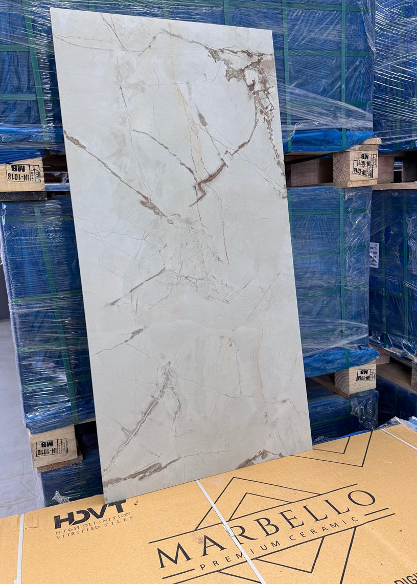 Email Crema Mat 120x60 cm tegel | €20,- per m2