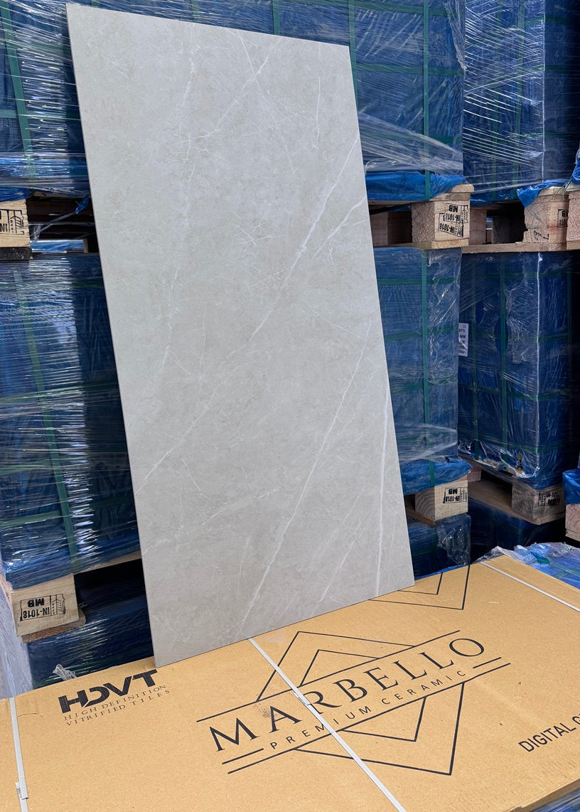 Harmony Grey mat 120x60 cm tegel | €20,- per m2