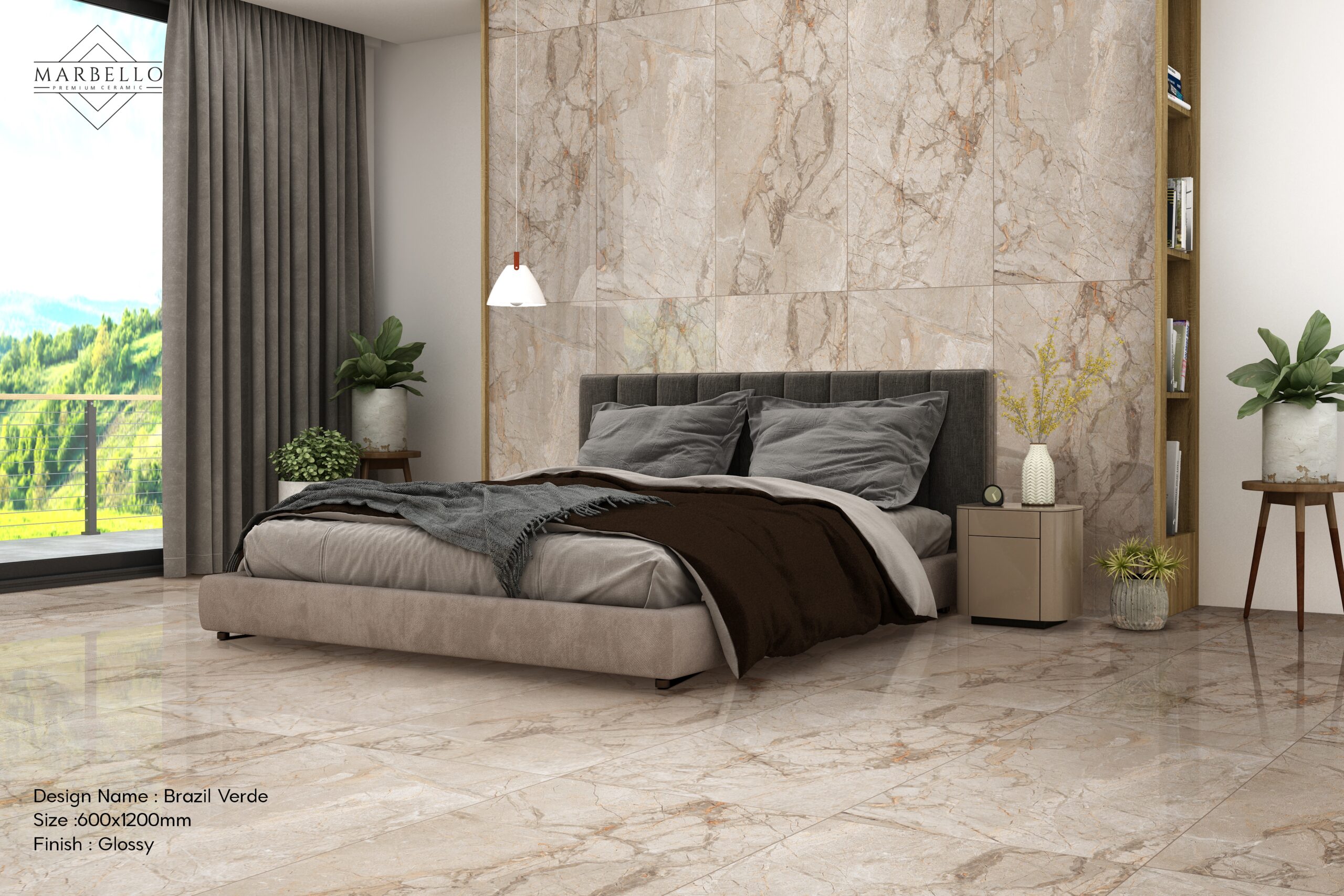 MARBELLO BRAZIL VERDE