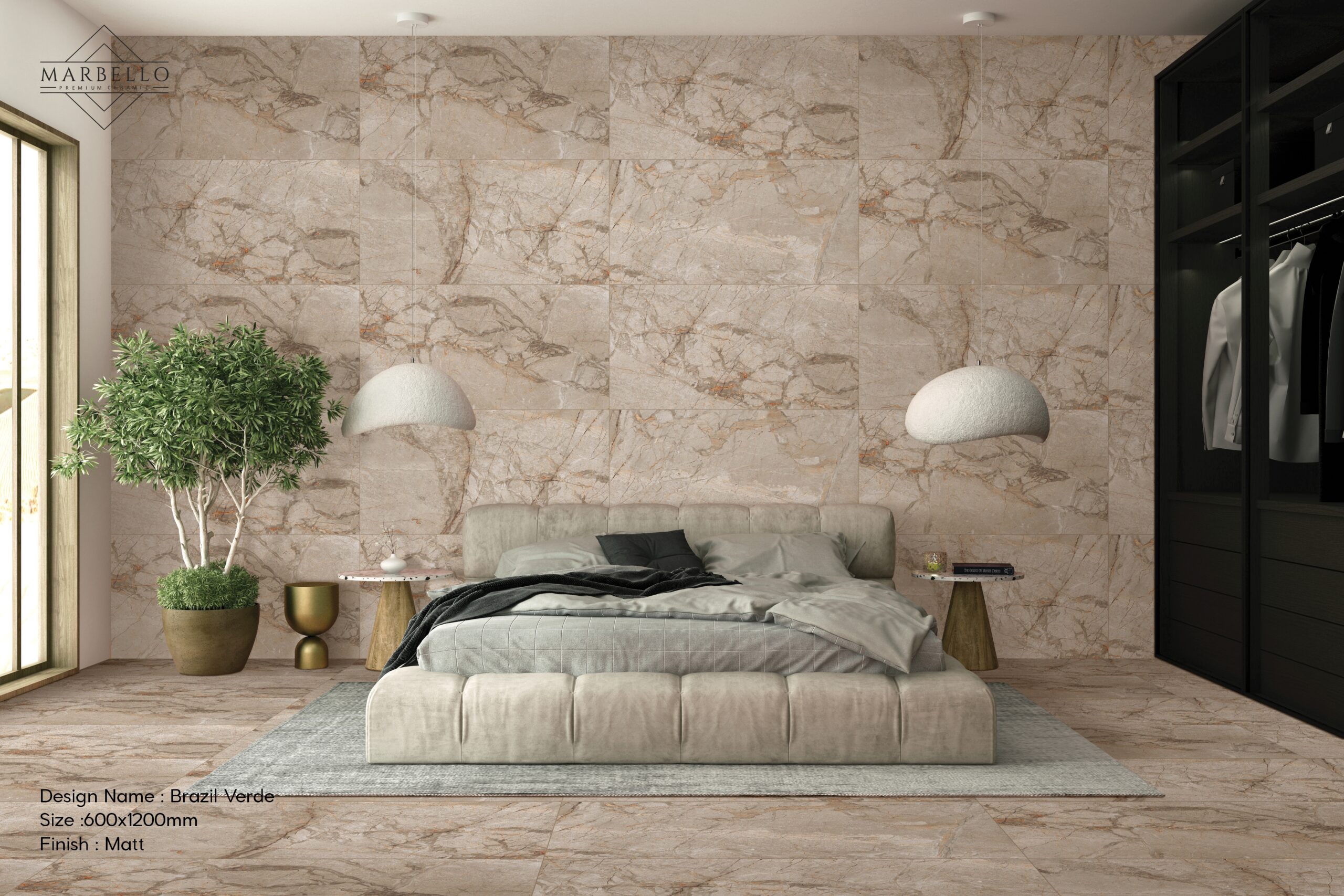 MARBELLO BRAZIL VERDE