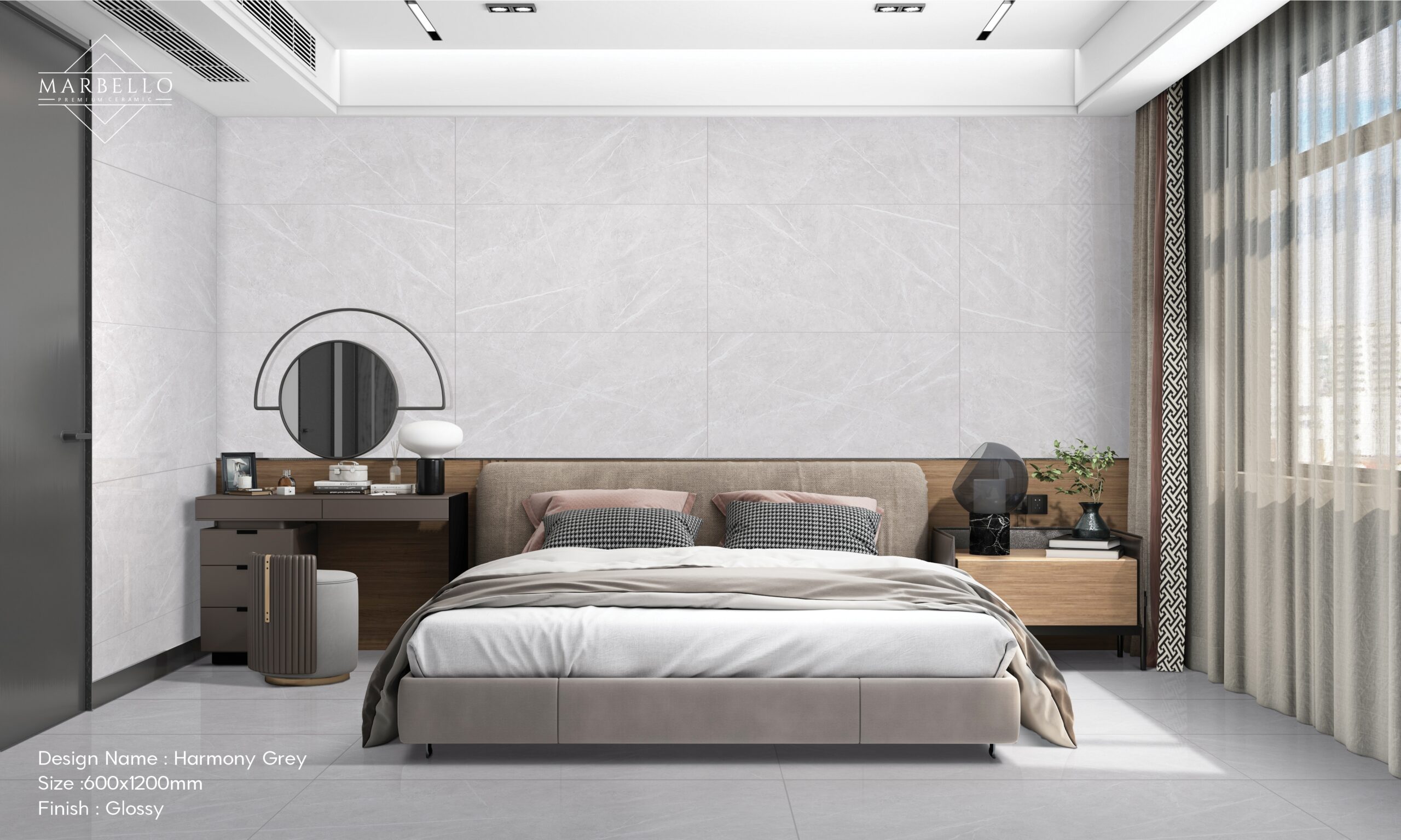 MARBELLO HARMONY GREY