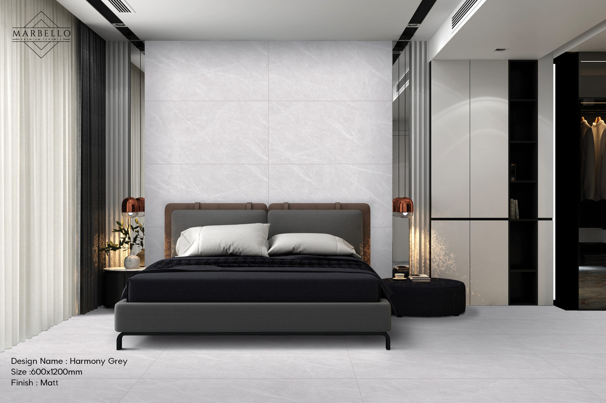 MARBELLO HARMONY GREY